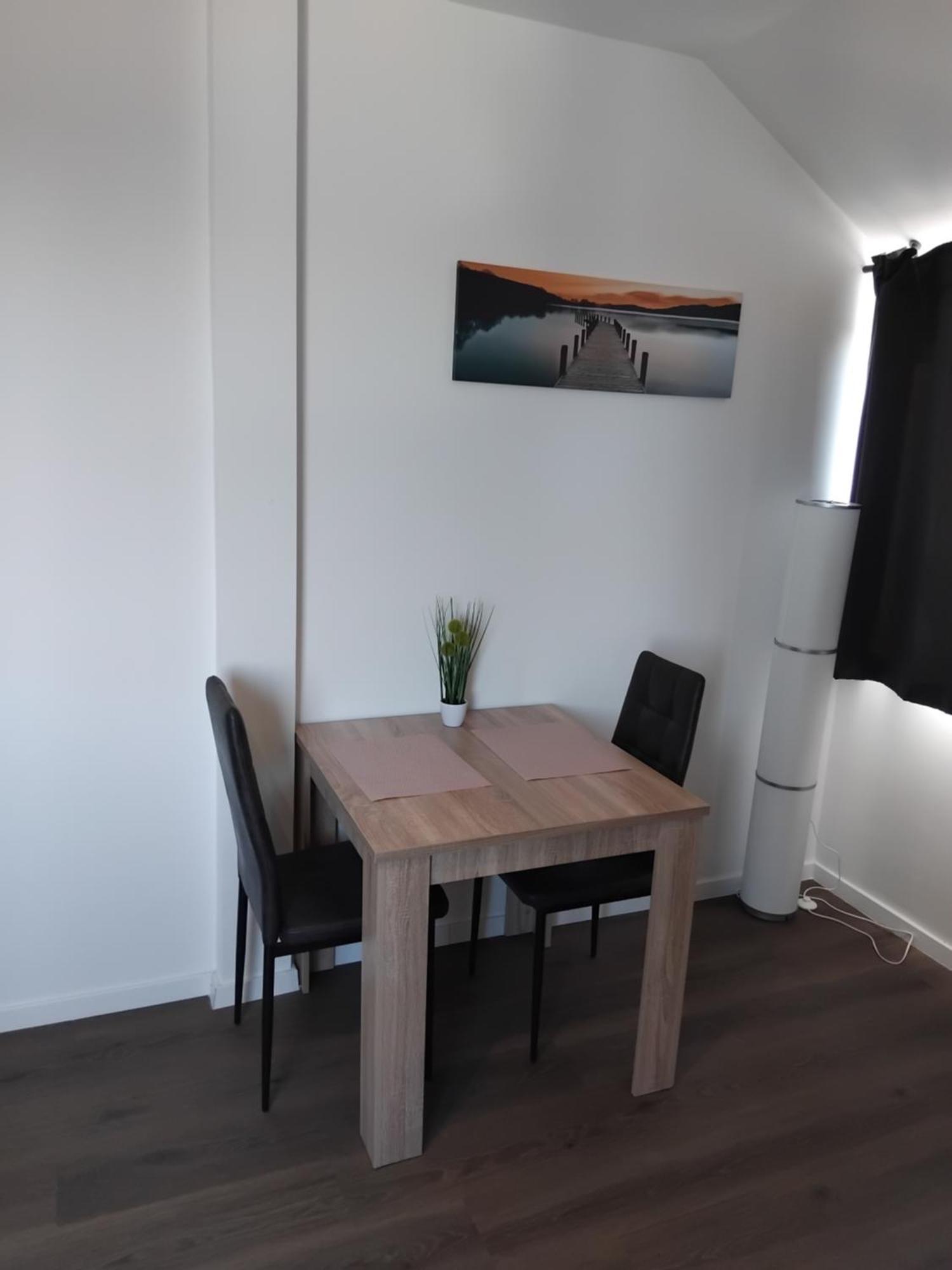 Szent Benedek Apartman Apartment Fot Exterior foto