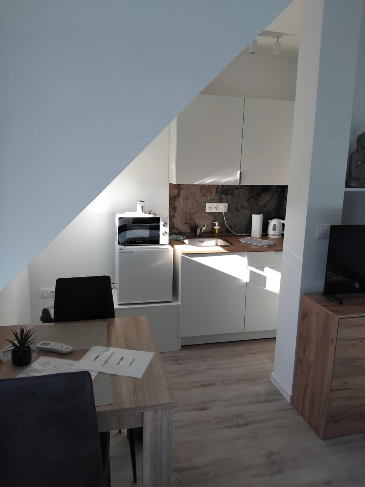Szent Benedek Apartman Apartment Fot Exterior foto